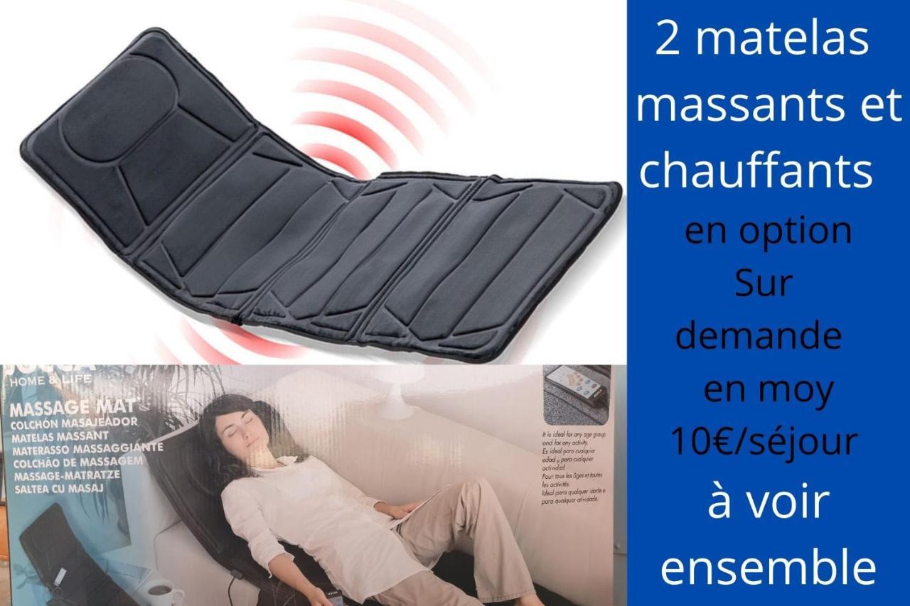 Bel Appartement T2 Climatise Avec Piscine Poitiers-Futuroscope-Creps De Poitiers Vouneuil-sous-Biard Экстерьер фото
